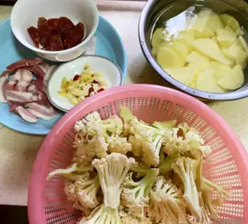 Make Potato chips step 0