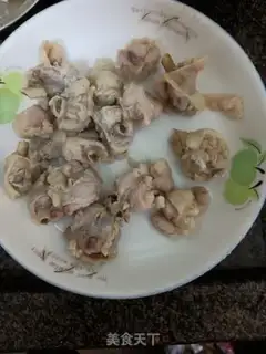 Make Frozen wings step 3