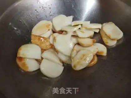 Make Caramel butter step 4