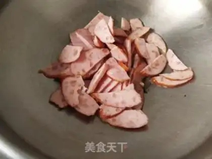 Make Pepper for ham step 2