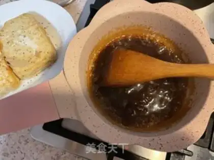 Make Meat tofu step 7