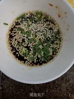 Make Frozen wings step 4