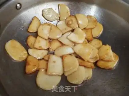 Make Caramel butter step 5