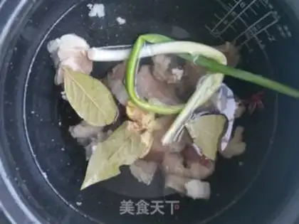 Make Scorch lamb soup step 4