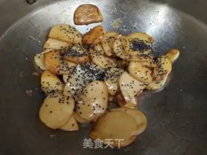 Make Caramel butter step 6