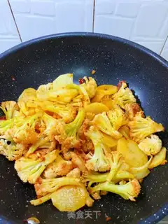 Make Potato chips step 5