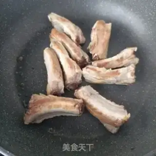 Make Corn burn ribs step 11