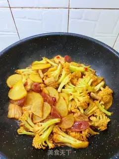 Make Potato chips step 6