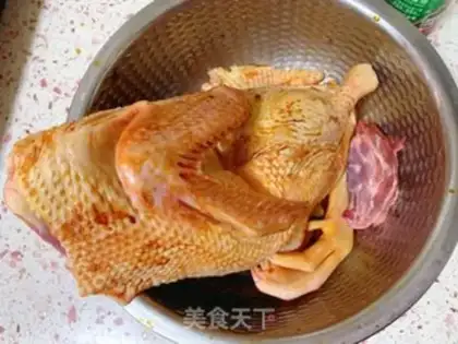 Make Duck step 4