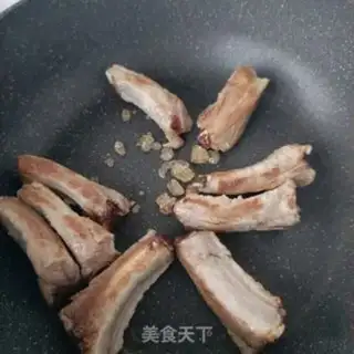 Make Corn burn ribs step 12