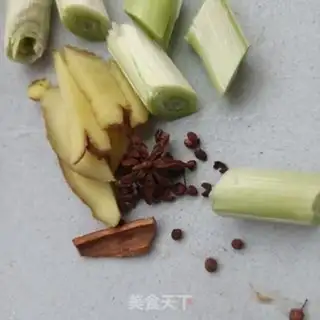 Make Corn burn ribs step 13