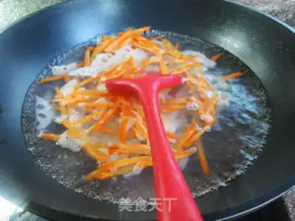 Make Carrot and celery step 5