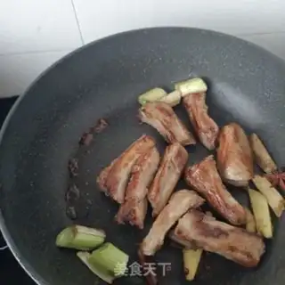 Make Corn burn ribs step 15