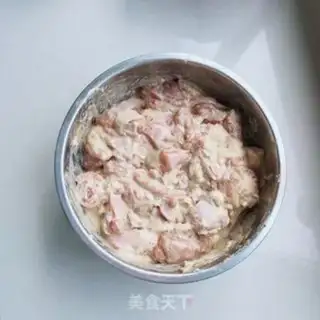 Make Porridge chicken step 5