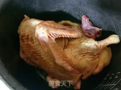 Make Duck step 7