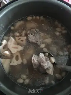 Make Peanut Lotus pelvis step 6