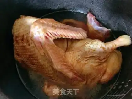 Make Duck step 8