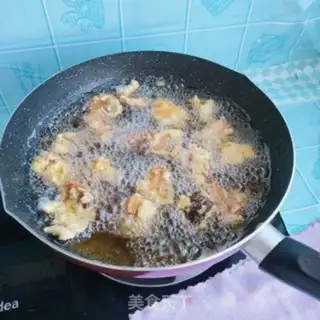 Make Porridge chicken step 8