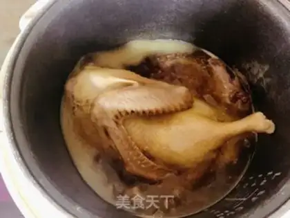 Make Duck step 9