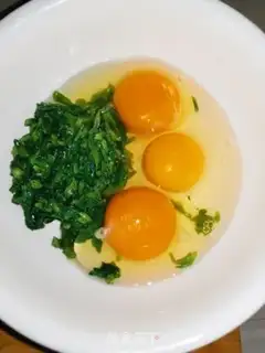 Make Vegetable omelet step 2