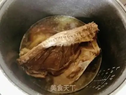 Make Duck step 10