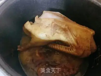 Make Duck step 11