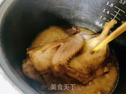 Make Duck step 12