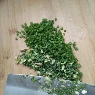 Make The moss slips step 1