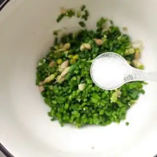 Make The moss slips step 2