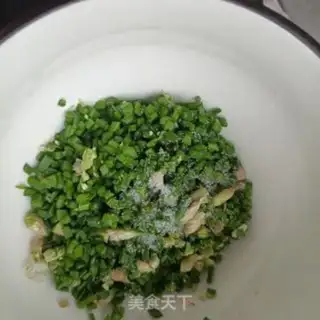 Make The moss slips step 3