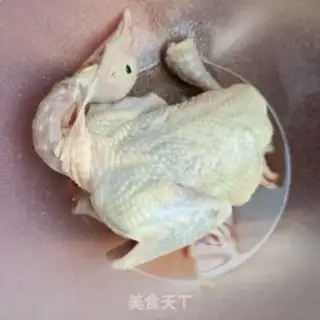 Make Pumpy green dove soup step 0