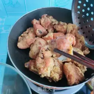 Make Porridge chicken step 10