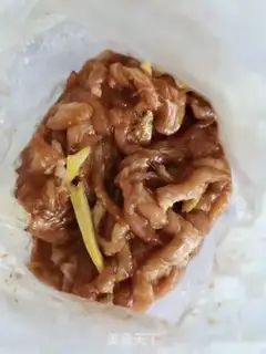 Make ♪ Spaghetti gravy ♪ step 1