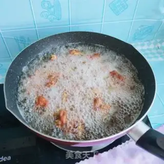 Make Porridge chicken step 11