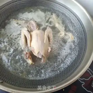 Make Pumpy green dove soup step 2
