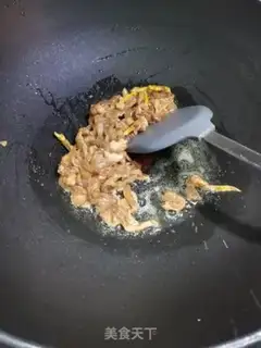 Make ♪ Spaghetti gravy ♪ step 2