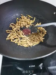 Make ♪ Spaghetti gravy ♪ step 3