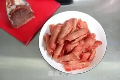 Make Onion beef step 0