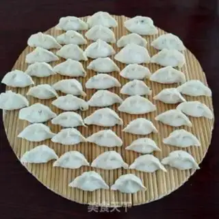 Make Big, thin, live dumplings step 11
