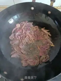 Make Chicken, corny-eared potatoes step 2