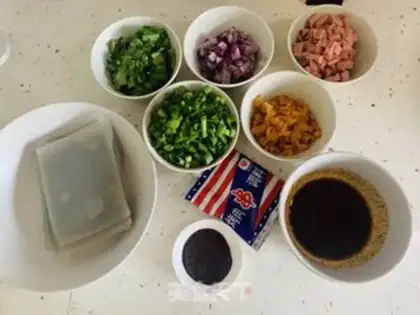 Make Roasted skin step 1