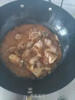 Make Burn the ribs step 5