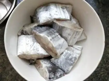 Make Fried Belt step 0