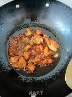 Make Burn the ribs step 6
