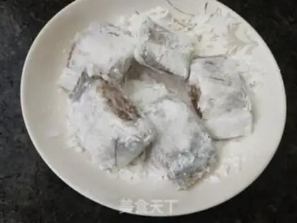 Make Fried Belt step 2