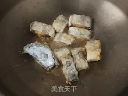 Make Fried Belt step 3