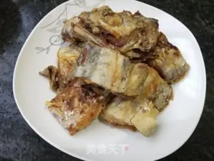 Make Fried Belt step 4