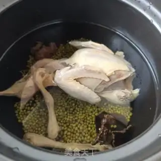 Make Pumpy green dove soup step 8