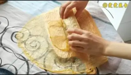 Make Rogue rice rolls step 9