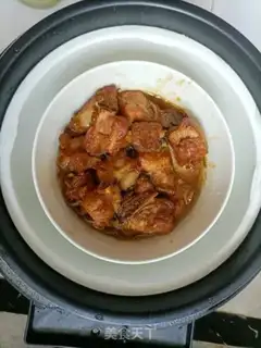 Make Burn the ribs step 8